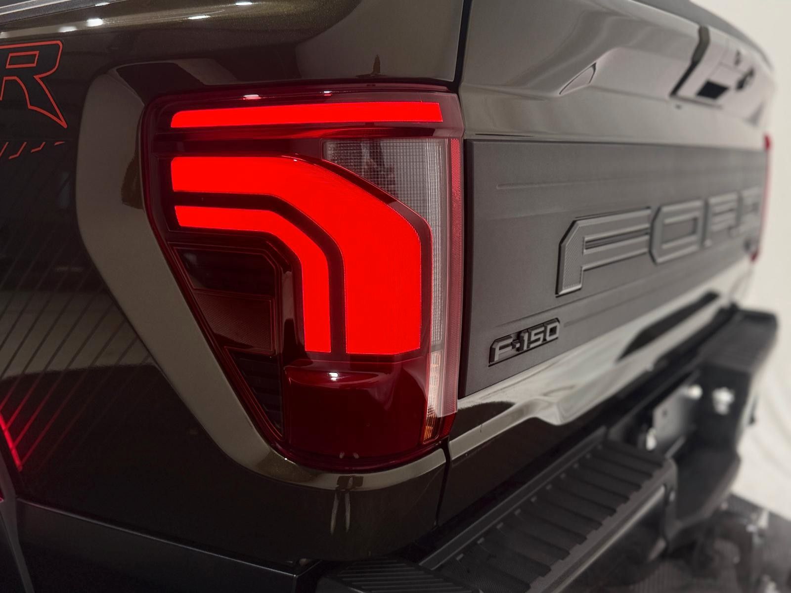 Fahrzeugabbildung Ford F-150 RAPTOR  EcoBoost®  3.5L V6 *MY26*