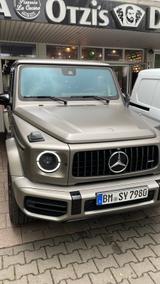 Mercedes-Benz G 63 AMG Mercedes-AMG G 63 Mercedes-AMG - Mercedes-Benz G 63 AMG in Köln