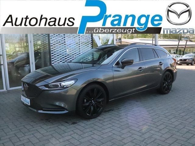 Mazda 6 Homura G-194 AT GSD Leder el.Sitzv. BOSE MATRI