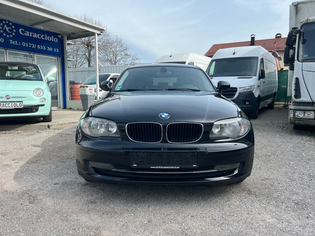 BMW 116d  Alu 18 Zoll  Klima Wr Shz Euro5 Lichtpaket