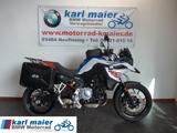 BMW F750GS Style Sport / Koffer & TRS - BMW K 75