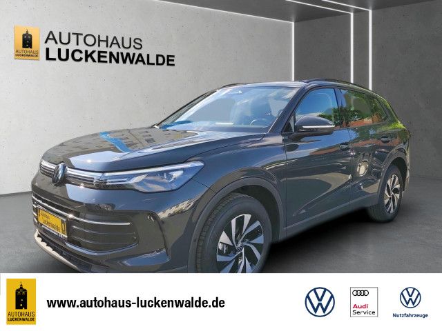 Volkswagen Tiguan 1.5 eTSI Life DSG *AHK*ACC*R-CAM*LED*SHZ*