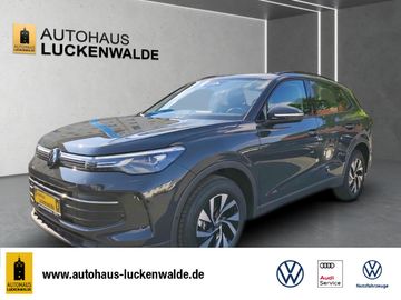 Volkswagen Tiguan 1.5 eTSI Life DSG *AHK*ACC*R-CAM*LED*SHZ*