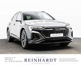Audi Q8 E-TRON SPORTBACK 55 2x S LINE BLACK/ACC/PANO - Audi Q8 e-tron Sportback Gebrauchtwagen
