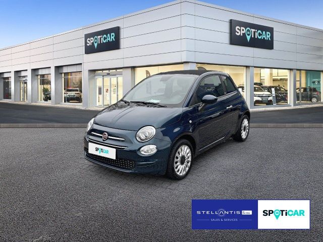 Fiat 500C 1.0 Mild Hybrid Lounge S&S (EURO 6d)