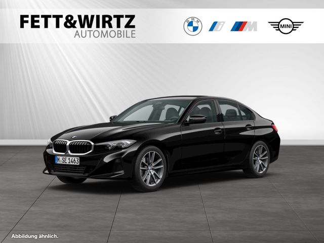 BMW 318i 18"LM|Sportsitz|HiFi|LiveCockpitPlus