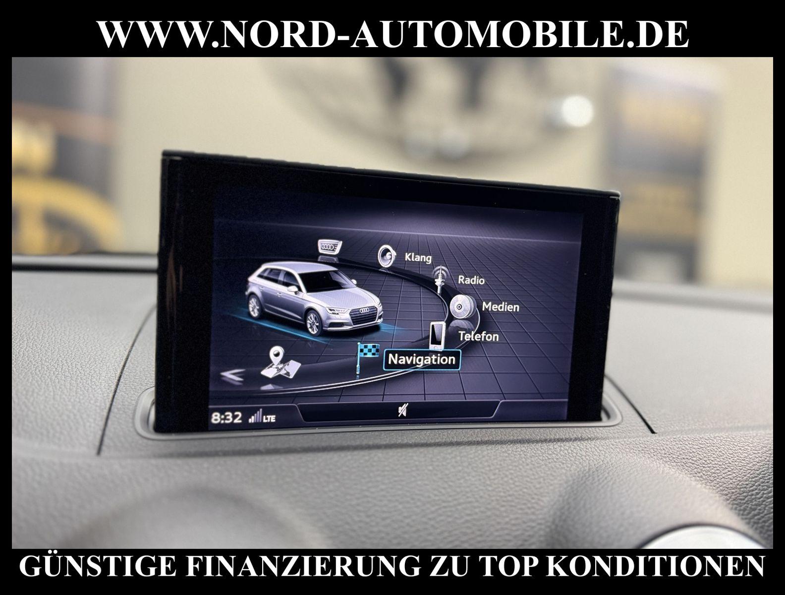 Audi A3 Sportback 35 TFSI Sport AUTOMATIK *XEN*SHZ*, миниатюра 21