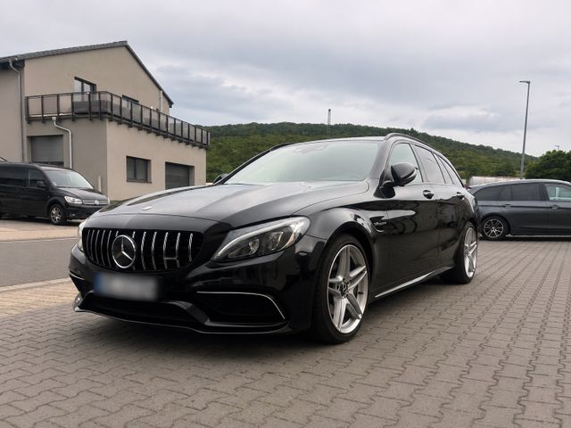 MERCEDES-BENZ C 63 AMG Mercedes-AMG C 63 T Mercedes-AMG