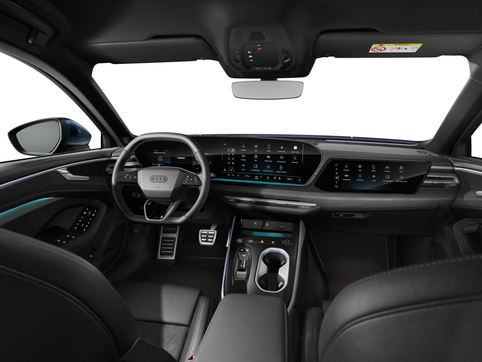 Audi A6 - Bild 10