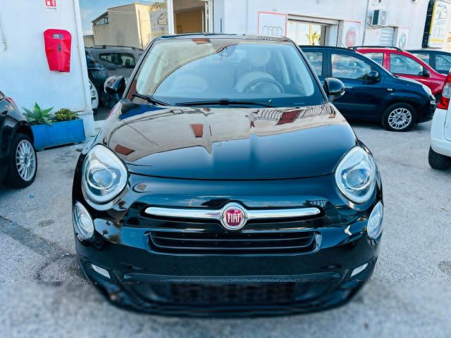 Fiat 500X 1.6 MultiJet 120 CV Lounge