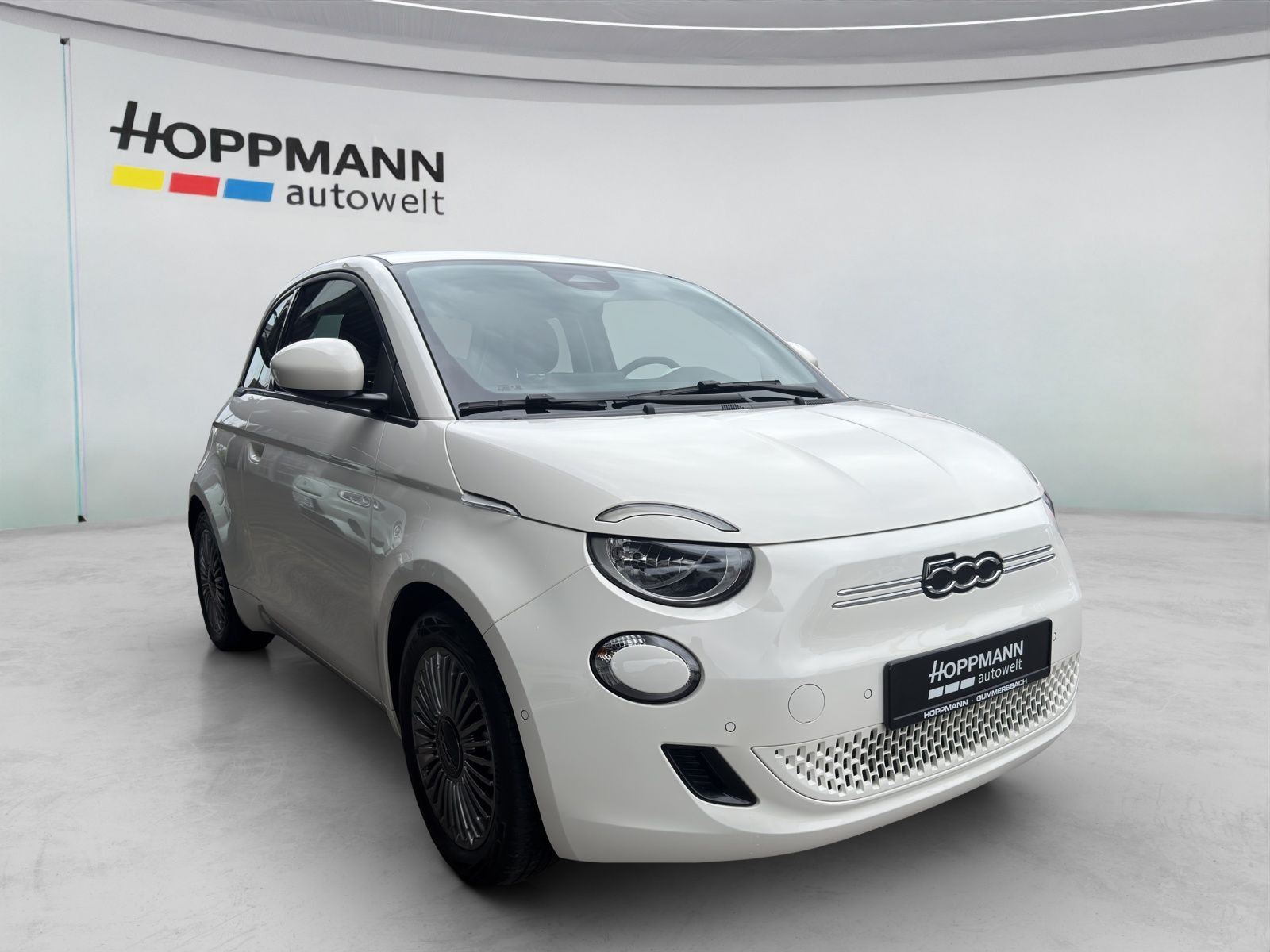 Fiat 500e*PDC*KLIMAAUTOMATIK*CARPLAY*LED*RFK* imagem 3