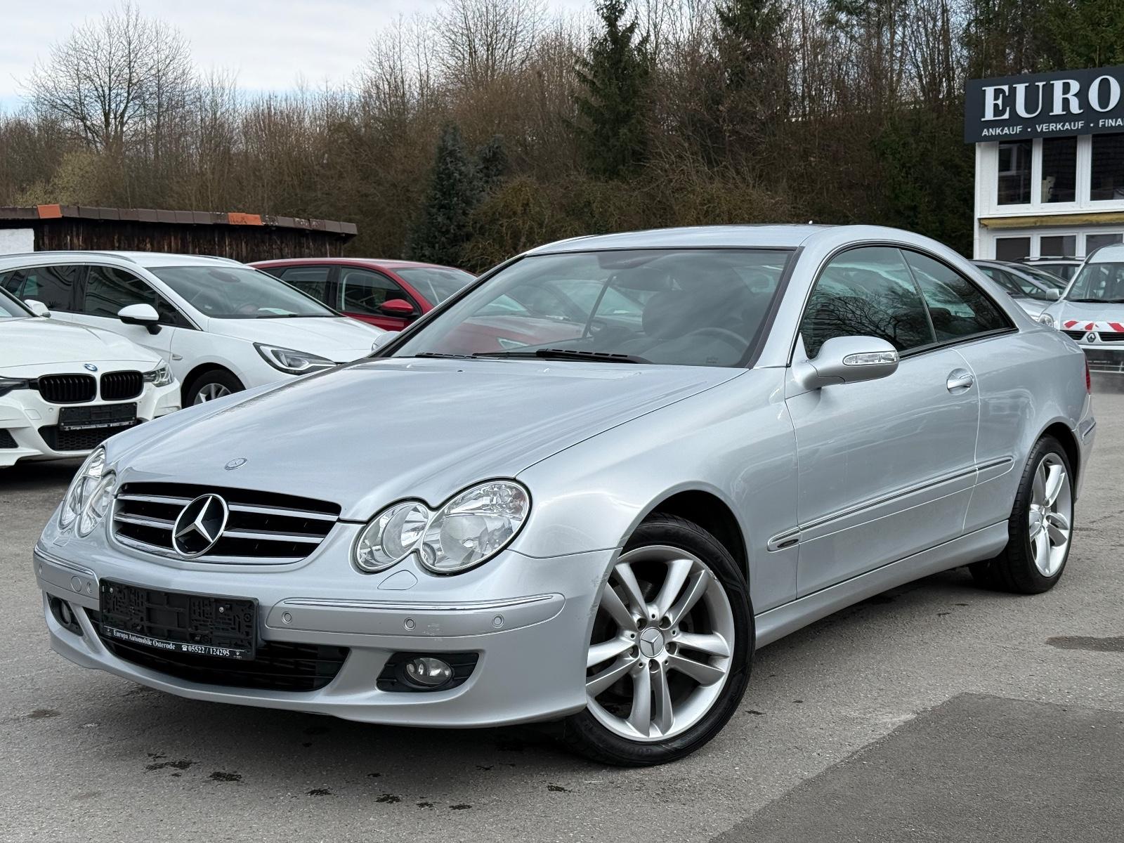 Mercedes-Benz CLK 200 Kompressor Avantgarde