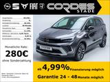 Opel Crossland Elegance 1.2 Turbo PDC Kamera Allwette