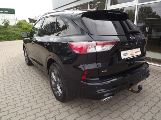 Kuga ST-Line X*B&O*AHK*LED*ACC*Allrad*4x4*