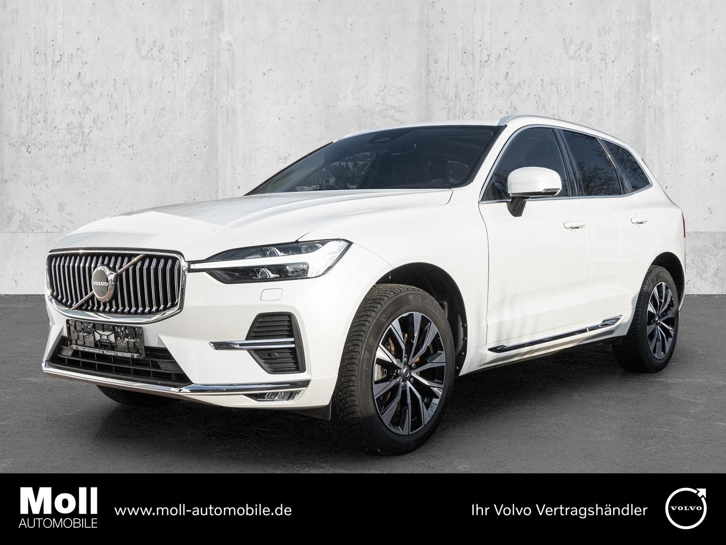 Volvo XC60 Inscription 2WD El. Panodach Digitales Cock