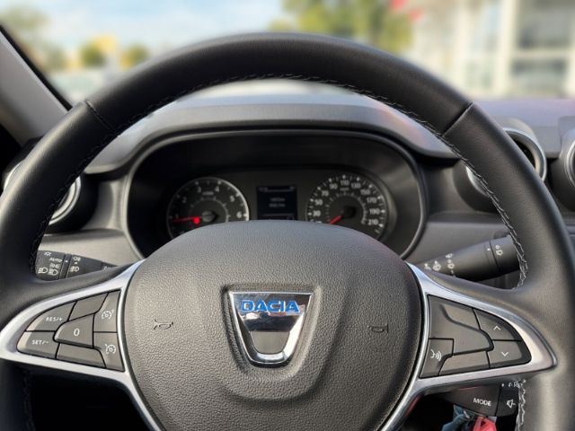 Fahrzeugabbildung Dacia Duster Comfort TCe 130 2WD +KLIMA+TEMPOMAT+PDC