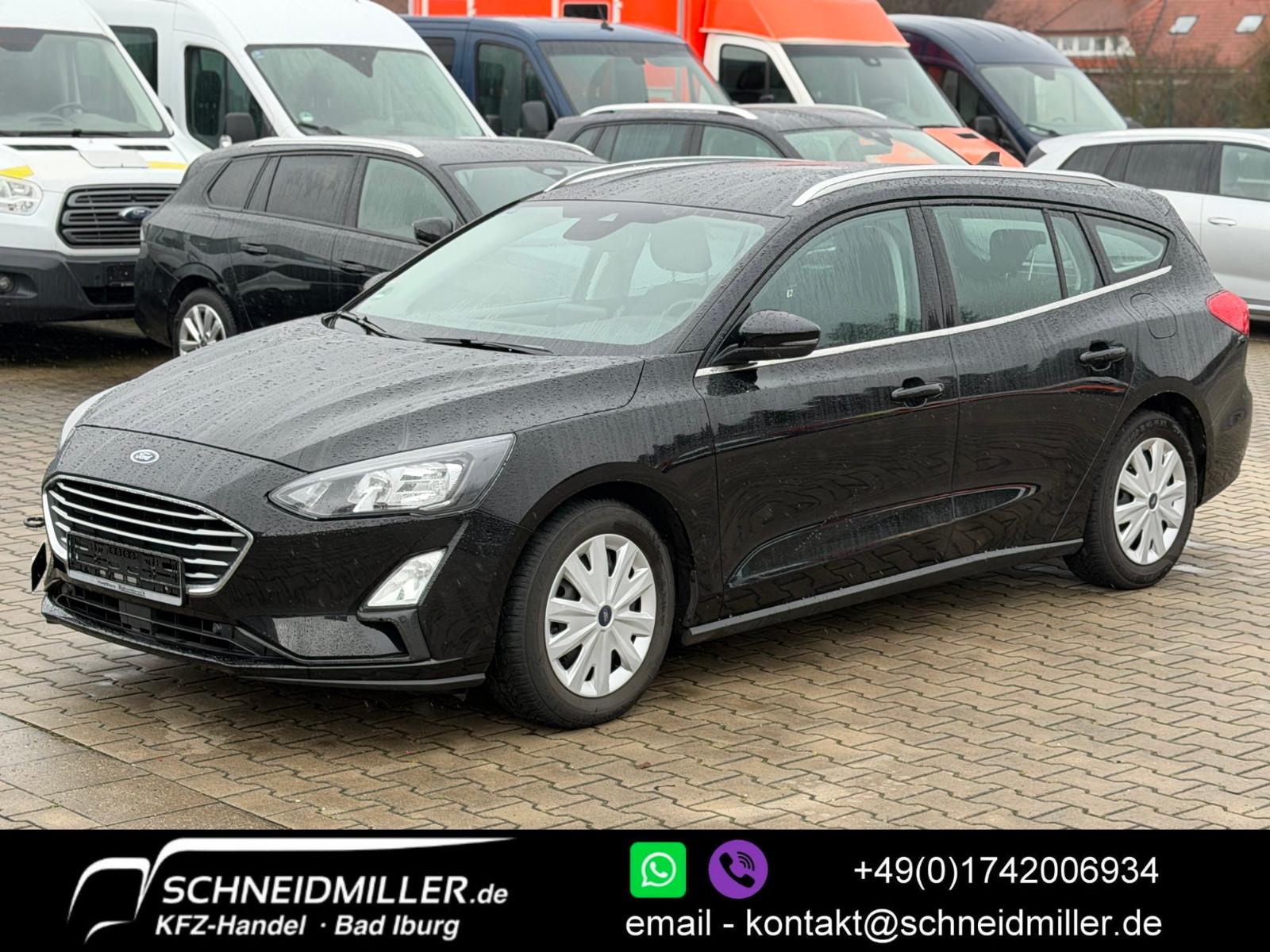 Ford Focus Turnier Cool & Connect 1,5 *MOTORSCHADEN*