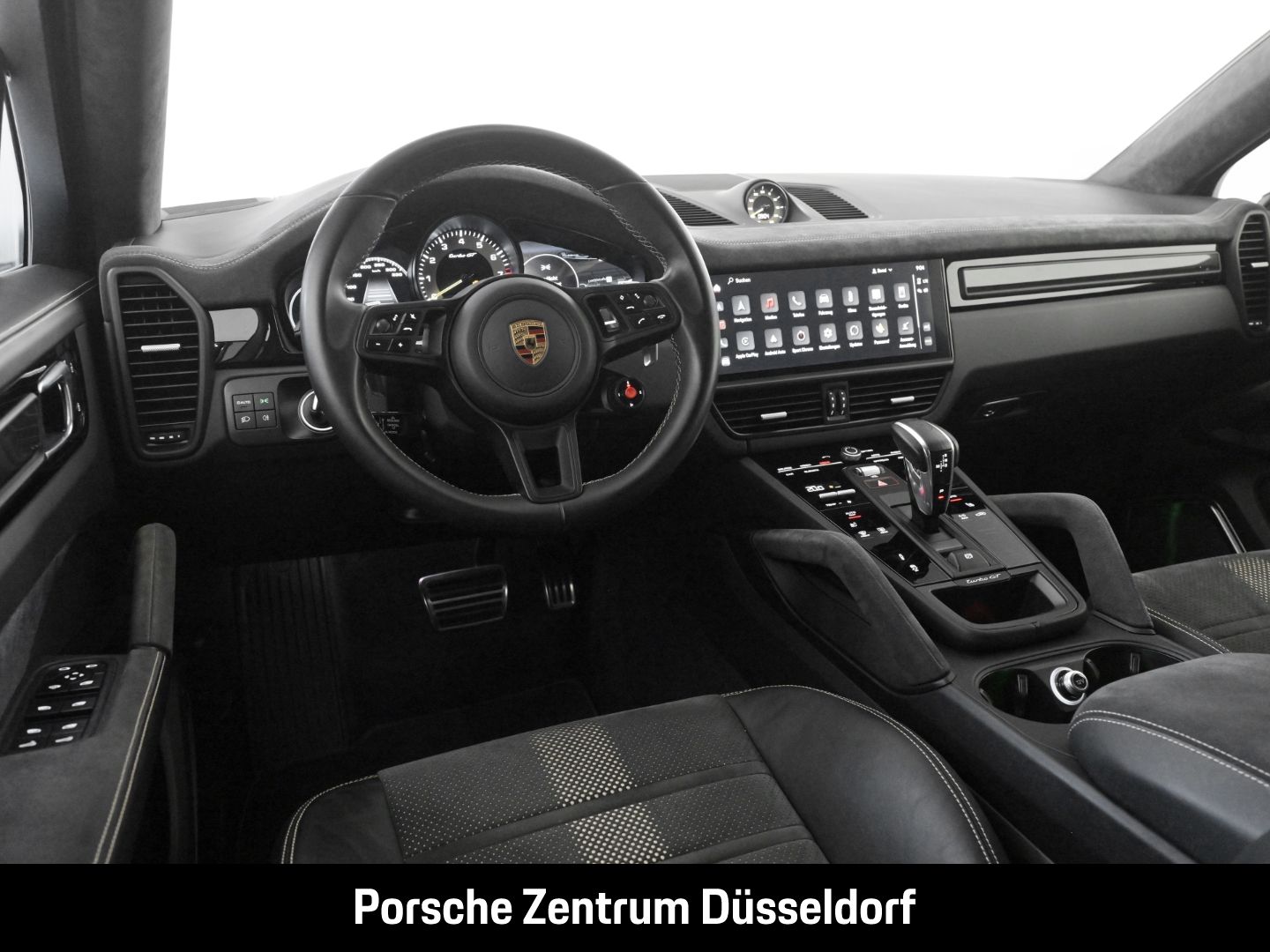 Porsche Cayenne Turbo GT Burmester InnoDrive Head-Up foto 20
