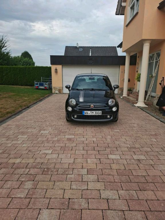 Image of Fiat 500S