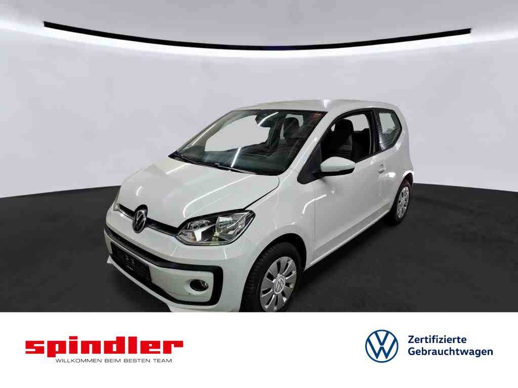 Image of Volkswagen up!