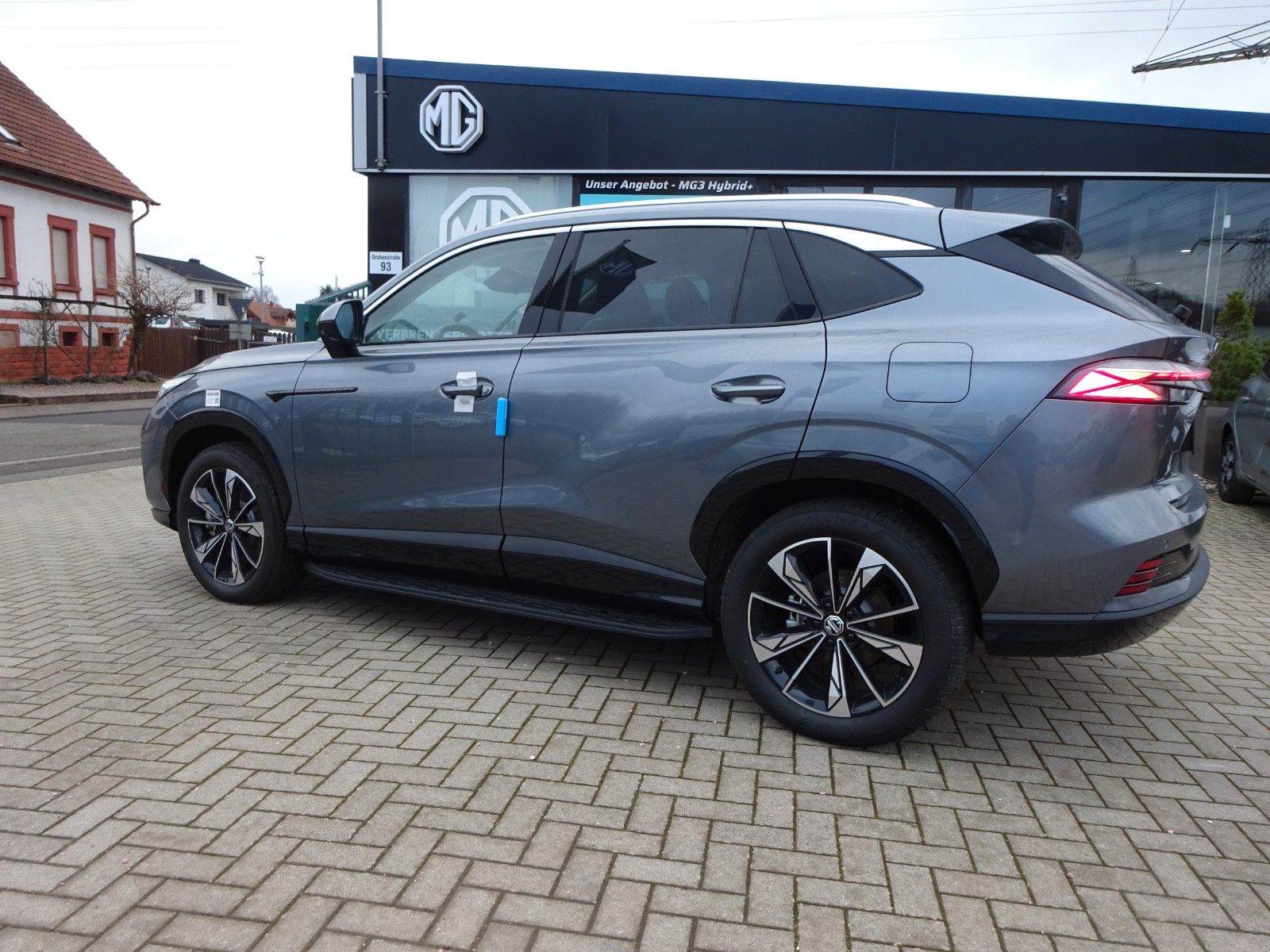MG HS - Bild 2