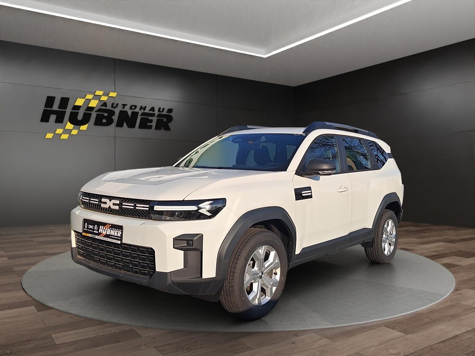 Dacia Bigster TCe 140 Essential