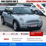 MINI Mini 1.4 tdi One D - MINI MINI aus 2004: D