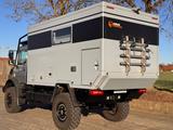 Mercedes-Benz UNIMOG U4023 UHG Hellgeth KRUG Expedition autark - Unimog