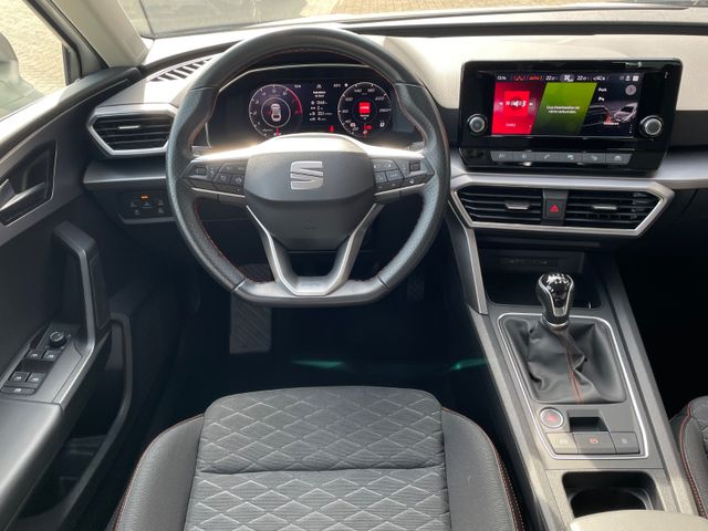 Leon Sportstourer ST 1.5 TSI FR APP/GRA/KEYLESS