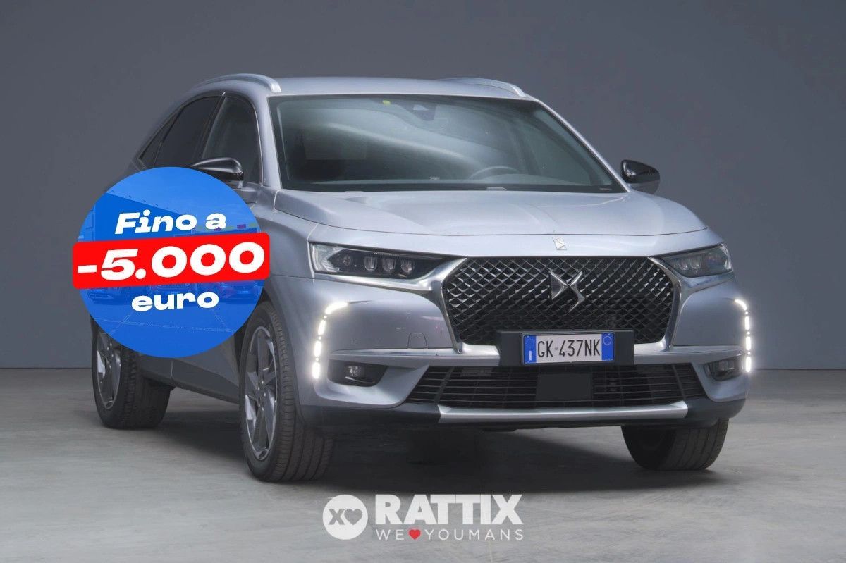 DS DS7 Crossback
