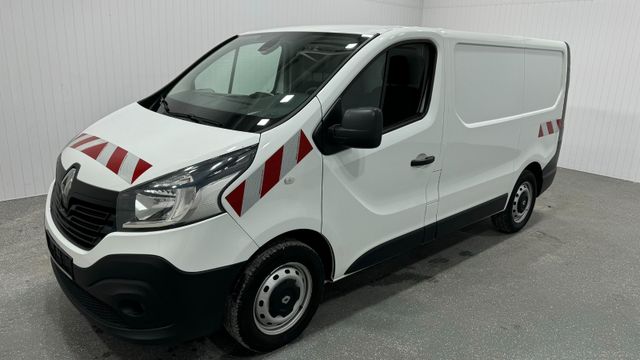 Renault TRAFIC III 1.6 dCi 120 2,8t |AC|NAV|1Hd|3S|6G|E6