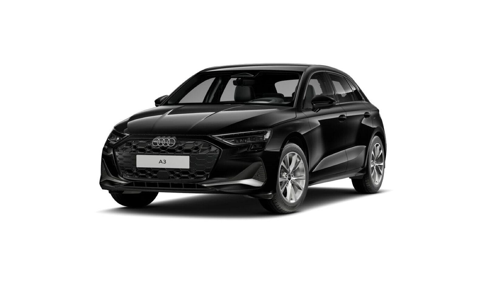 Audi A3 Sportback TFSI S TRONIC+WINTERRÄDER+SONOS+HUD, миниатюра 2
