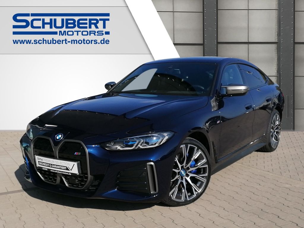 Image of BMW i4