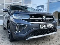 VW T-Cross 1.0 TSI DSG R-Line NAVI AHK MATRIX 4JGAR bei Autohaus Landmann & Maier OHG