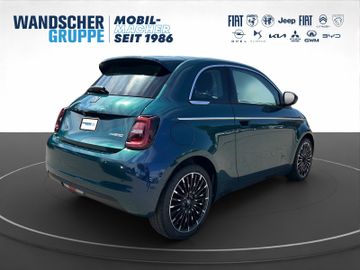 Fiat 500 1.0 Hybrid La Prima KAMERA LED PANO PDC