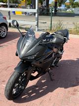 Honda CBR 500R - SPORTLER VON 251 BIS 500 CCM