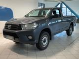 Toyota Hilux Single Cab Duty 4x4 - Toyota Hilux: D4d