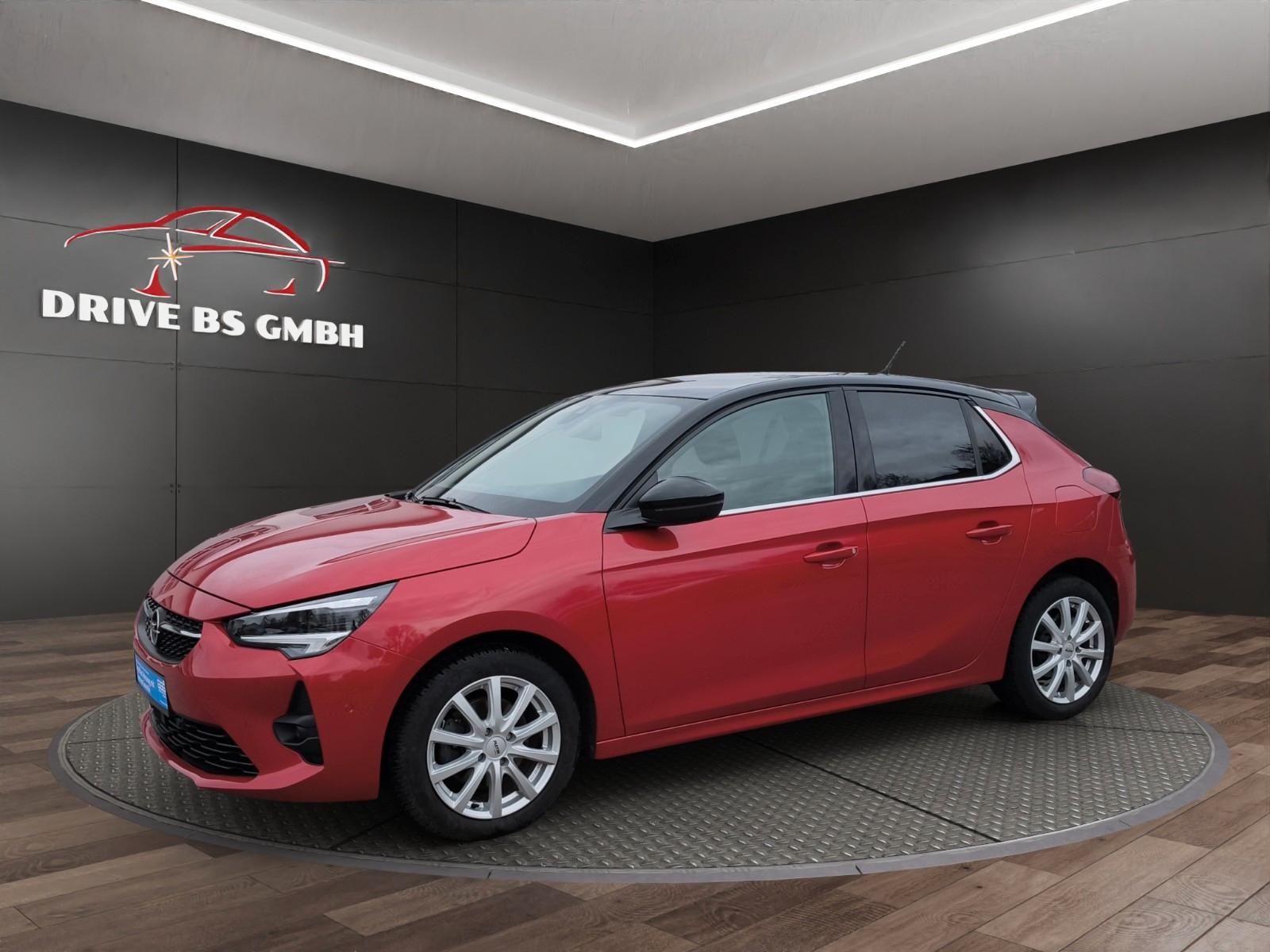 Opel Corsa F Ultimate/LED/Carplay/360Kamera