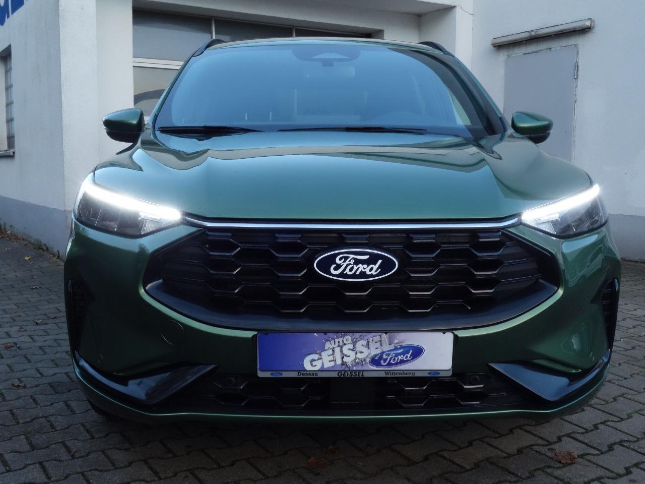 Ford Kuga ST-Line Autom KLIMA DAB LED Winterp, миниатюра 2