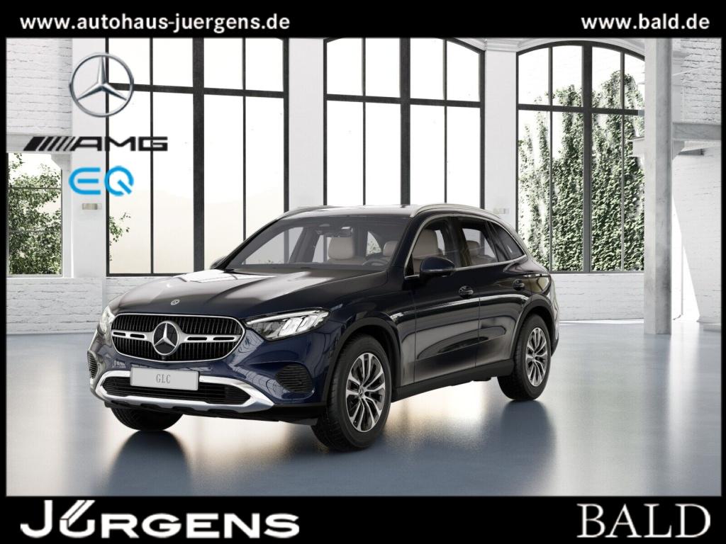 Mercedes-Benz GLC 200 4M Avantgarde/LED/360/Memo/Totw/EASY-P