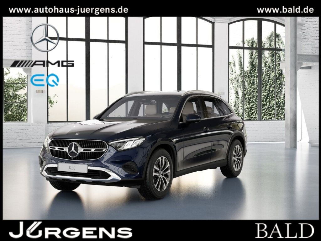 MERCEDES-BENZ GLC 200 4M Avantgarde/LED/360/Memo/Totw/EASY-P