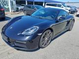 Porsche 718 Cayman 2.0 Turbo KAM*CARPLAY*PDLS - gebrauchte Porsche Coupés