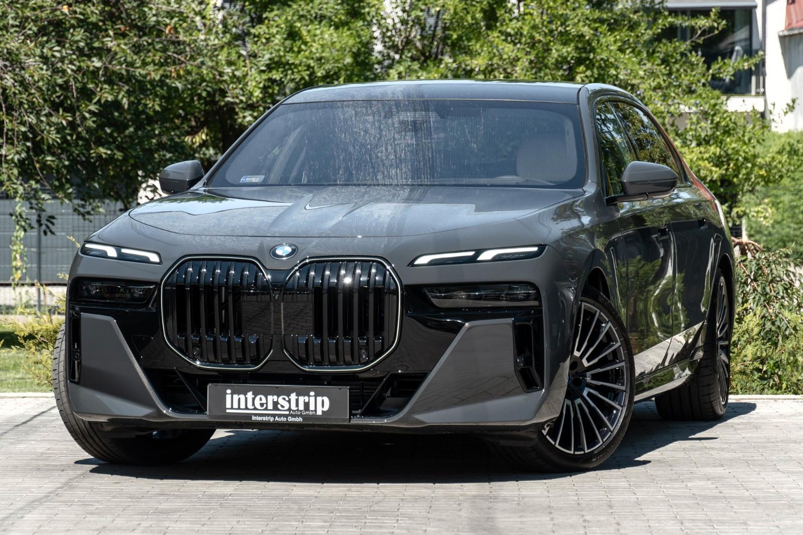 BMW 740 d M SPORT.LUFTFE.SKY.MASSAGE.INDIVIDUAL.5/100