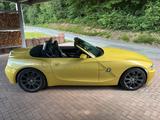 BMW Z4 E85 Facelift 3.0si - Automatic - M-Paket  - BMW Z4 aus 2006: Roadster
