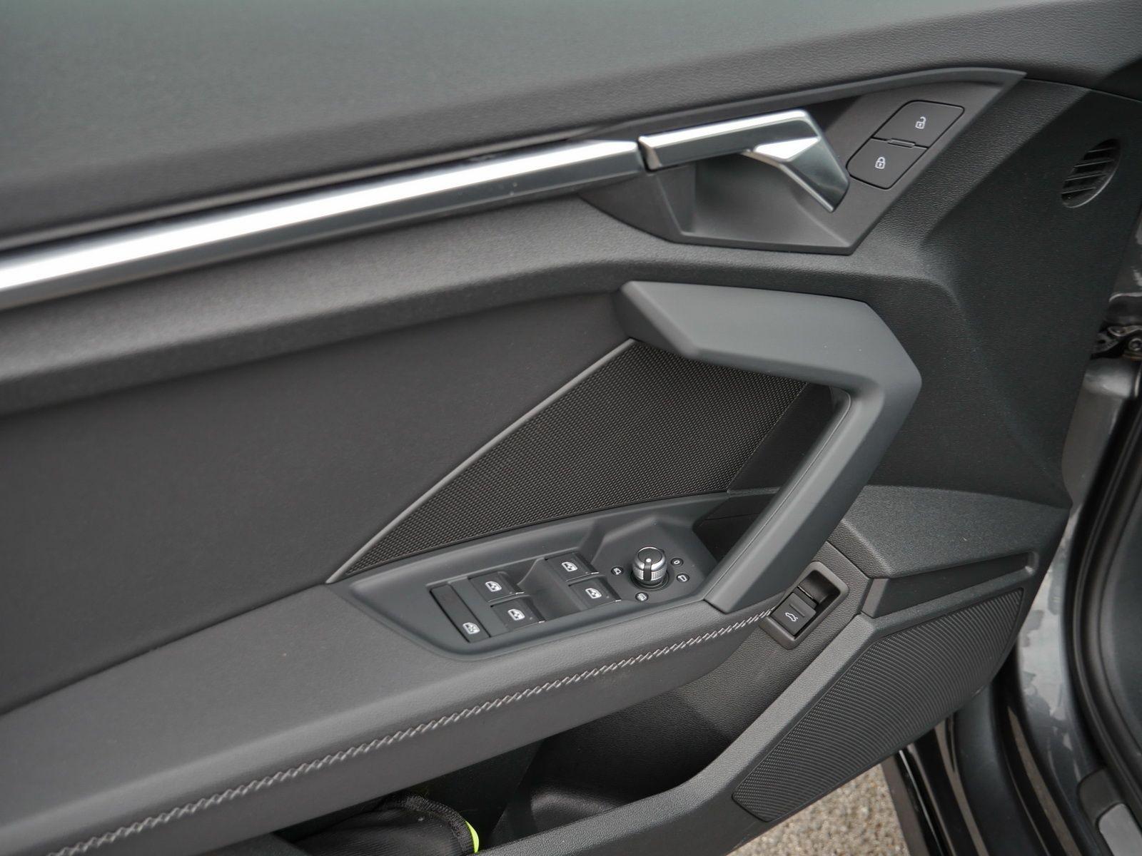 Audi S3 Sportback TFSI quattro Matrix*Schwarz*RFK*ACC, миниатюра 22
