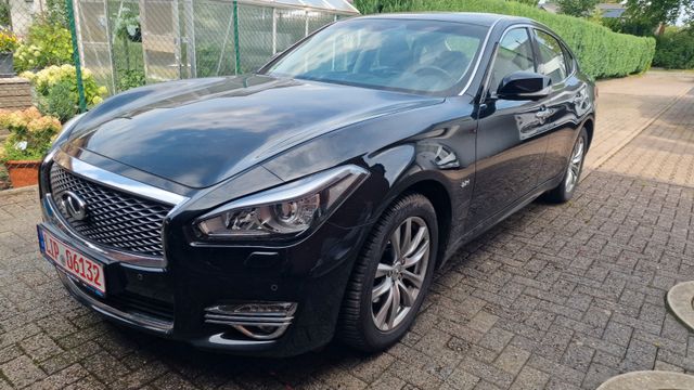 Infiniti Q70 2.2 d Sport Navi 1 Hand 71 TKM