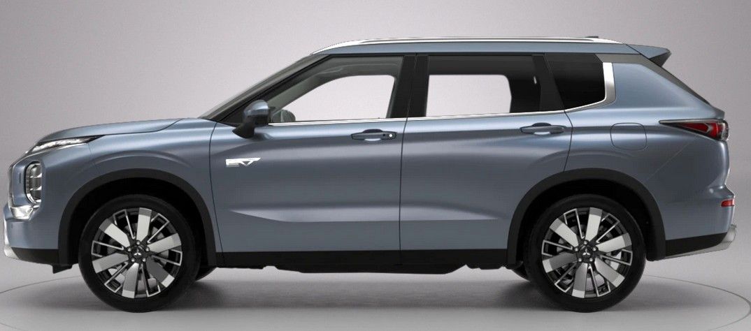 Mitsubishi Plug-in Hybrid Outlander - Bild 3