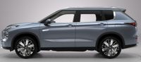 Mitsubishi Plug-in Hybrid Outlander - Vorschau Bild 3