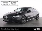 Mercedes-Benz CLA 200 d AMG+NavPrem+LED-HP+KeylG+Amb+Night+RFK - Mercedes-Benz CLA 200 mit Diesel-Antrieb: Automatik