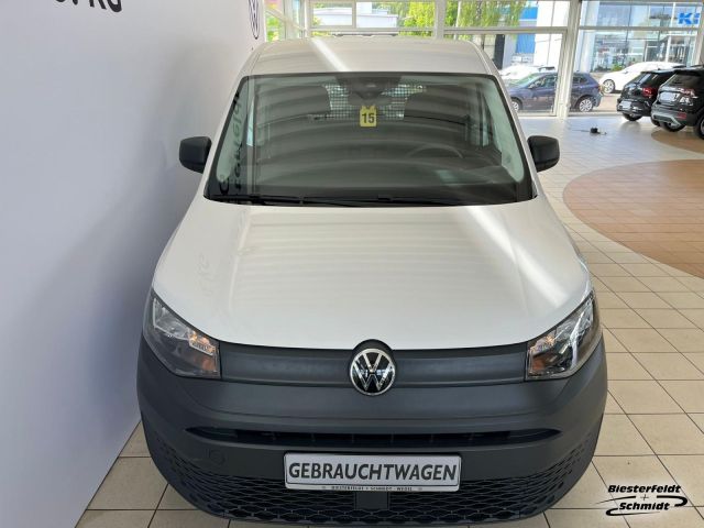 Volkswagen Caddy Cargo 1.5TSI EcoProfi GJR AHK PDC 1.Hand